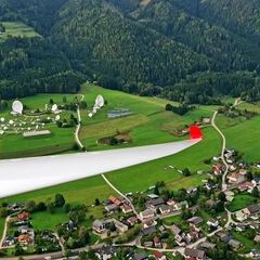 unverortetes Flugbild